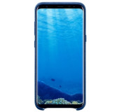 Cubierta Trasera Original Alcantara Samsung Galaxy S8+ (EF-XG955ASE)