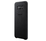 Cubierta Trasera Original Alcantara Samsung Galaxy S8+ (EF-XG955ASE)