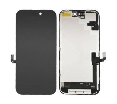 Pantalla Soft Oled iPhone 16 (IC editable)