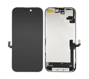 Pantalla Soft Oled iPhone 16 (IC editable)