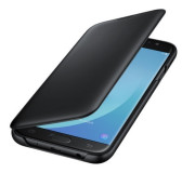 Funda Flip Original Samsung Galaxy J7 (2017) EF-WJ730C
