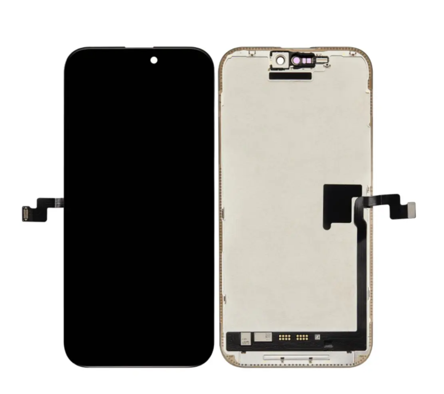 Pantalla Hard Oled iPhone 16 Pro Max (IC editable)