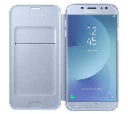 Funda Flip Original Samsung Galaxy J7 (2017) EF-WJ730C