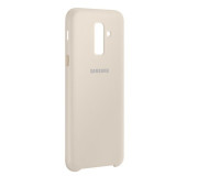 Cubierta Trasera Dual Layer Original Galaxy A6 Plus 2018 (EF-PA605C)