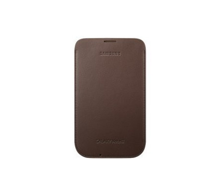 Funda cuero Samsung Galaxy Note 2 (N7100). Varios Colores