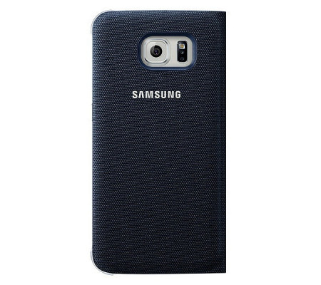 Funda Flip Original Samsung Galaxy S6 (EF-WG920PB)