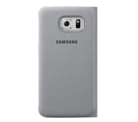 Funda Flip Original Samsung Galaxy S6 (EF-WG920PB)