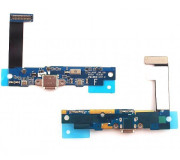 Flex Conector Carga + Microfono Original Samsung Galaxy Note Edge