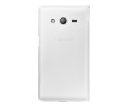 Funda S-View Original Samsung Galaxy Core 2 (EF-CG355BBE)