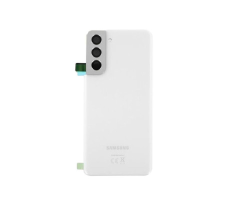 Carcasa Trasera con lente Samsung Galaxy S21 Plus . Compatible sin Logo