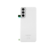 Carcasa Trasera con lente Samsung Galaxy S21 Plus . Compatible sin Logo