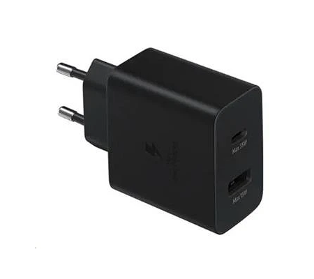 Cargador Original Samsung Dual USB 35W ( EP-TA220NBE)