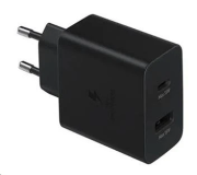 Cargador Original Samsung Dual USB 35W ( EP-TA220NBE)