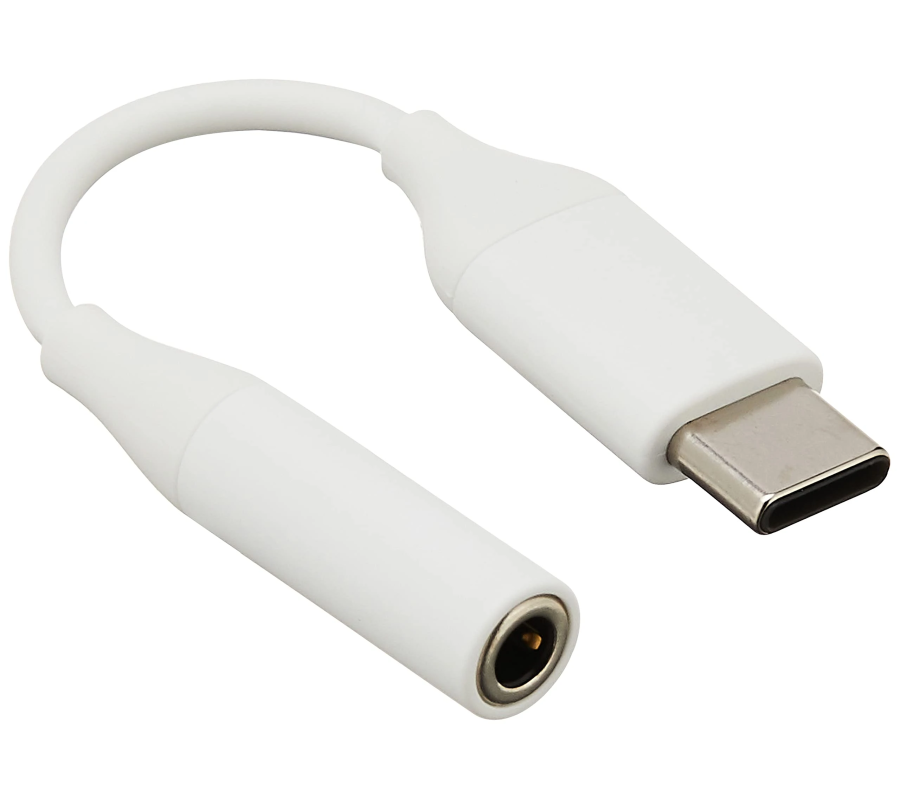 Adaptador de audio Samsung USB-C/3,5mm GP-TGU022MV
