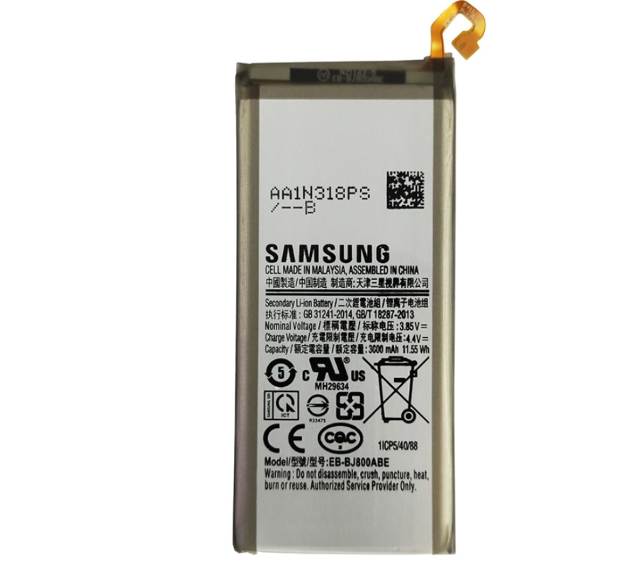 Batería compatible Samsung Galaxy A6 Plus 2018 EB-BJ80ABE