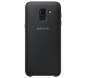 Cubierta Trasera Dual Layer Original Galaxy J6 2018 (EF-PJ600C)