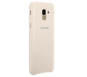 Cubierta Trasera Dual Layer Original Galaxy J6 2018 (EF-PJ600C)