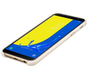 Cubierta Trasera Dual Layer Original Galaxy J6 2018 (EF-PJ600C)