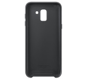 Cubierta Trasera Dual Layer Original Galaxy J6 2018 (EF-PJ600C)