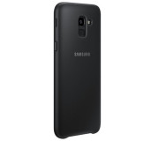 Cubierta Trasera Dual Layer Original Galaxy J6 2018 (EF-PJ600C)