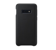 Cubierta Trasera de cuero Original Samsung Galaxy S10e (EF-VG970L)