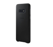 Cubierta Trasera de cuero Original Samsung Galaxy S10e (EF-VG970L)