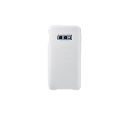 Cubierta Trasera de cuero Original Samsung Galaxy S10e (EF-VG970L)