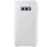 Cubierta Trasera de cuero Original Samsung Galaxy S10e (EF-VG970L)