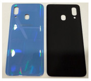 Carcasa Trasera Samsung Galaxy A40 (A405). No original
