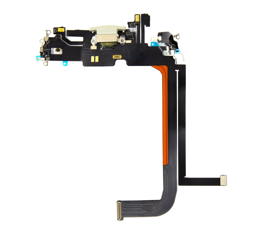 Flex Conector de Carga iPhone 13 Pro Max. De desmontage