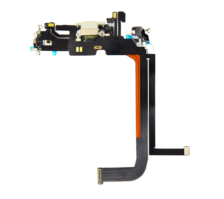 Flex Conector de Carga iPhone 13 Pro Max. De desmontage