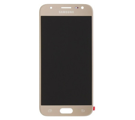 Pantalla Completa + Carcasa Frontal Original Samsung Galaxy J3 2017