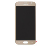 Pantalla Completa + Carcasa Frontal Original Samsung Galaxy J3 2017