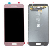 Pantalla Completa + Carcasa Frontal Original Samsung Galaxy J3 2017