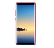 Cubierta Trasera Original Alcantara Galaxy Note 8 (EF-XN950A)