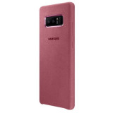Cubierta Trasera Original Alcantara Galaxy Note 8 (EF-XN950A)