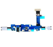 Flex Conector Carga + Micro Samsung Galaxy A3 2016 A310