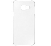 Cubierta Trasera Original Galaxy A3 2016 (EF-AA310C) transparente