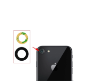 Lente de Camara iPhone 8/SE 2020