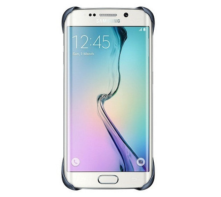 Cubierta Trasera Original Samsung Galaxy S6 Edge (EF-YG925B)