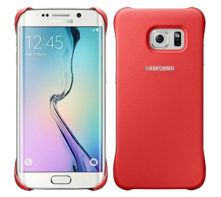 Cubierta Trasera Original Samsung Galaxy S6 Edge (EF-YG925B)