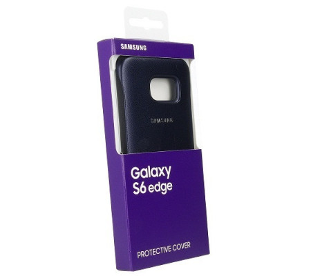 Cubierta Trasera Original Samsung Galaxy S6 Edge (EF-YG925B)