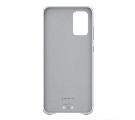 Funda de Cuero Samsung Galaxy S20+ (EF-VG985LSE).