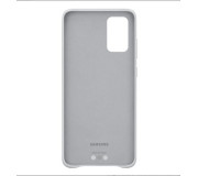 Funda de Cuero Samsung Galaxy S20+ (EF-VG985LSE).