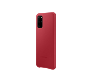 Funda de Cuero Samsung Galaxy S20+ (EF-VG985LSE).