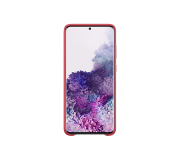 Funda de Cuero Samsung Galaxy S20+ (EF-VG985LSE).