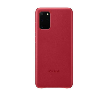 Funda de Cuero Samsung Galaxy S20+ (EF-VG985LSE).