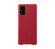Funda de Cuero Samsung Galaxy S20+ (EF-VG985LSE).