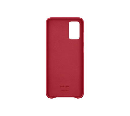 Funda de Cuero Samsung Galaxy S20+ (EF-VG985LSE).