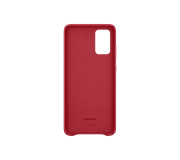 Funda de Cuero Samsung Galaxy S20+ (EF-VG985LSE).